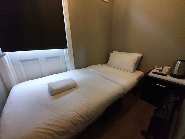 Imagen de la habitación del Hotel Ebury House. Foto 13