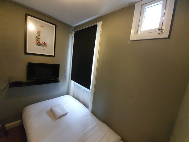 Imagen de la habitación del Hotel Ebury House. Foto 14