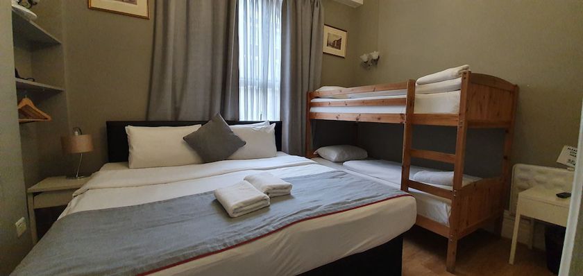 Imagen de la habitación del Hotel Ebury House. Foto 15