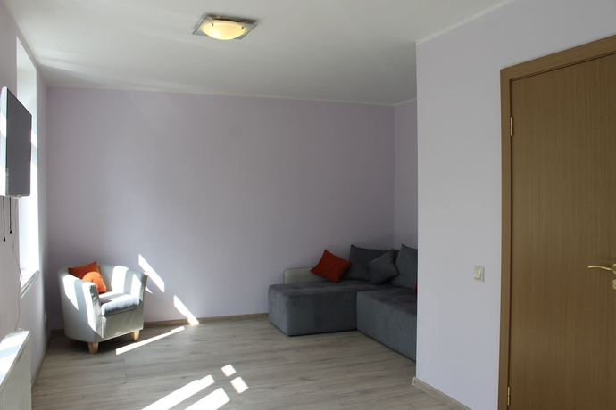 Imagen de los interiores del Hotel EcOlive Apartments. Foto 7