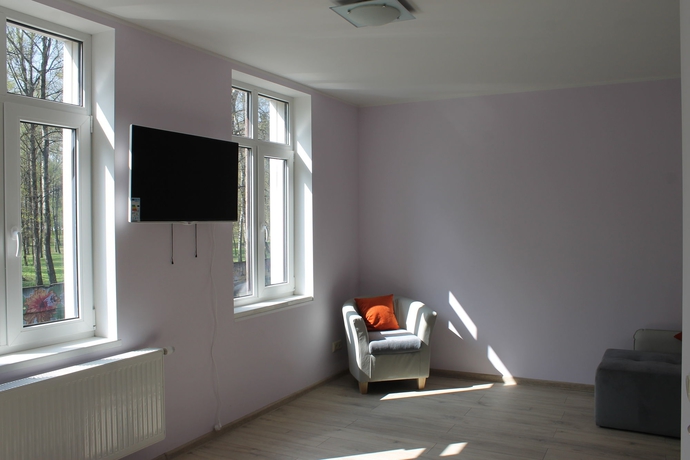 Imagen de los interiores del Hotel EcOlive Apartments. Foto 8