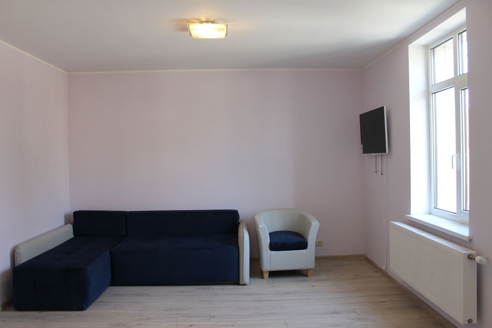 Imagen de los interiores del Hotel EcOlive Apartments. Foto 9