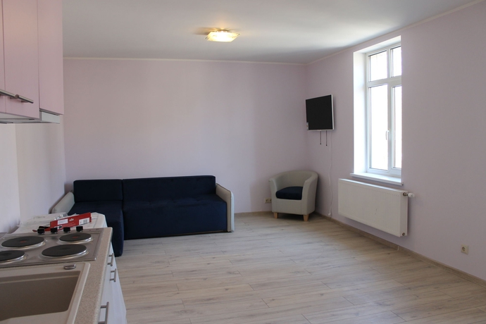 Imagen de los interiores del Hotel EcOlive Apartments. Foto 10