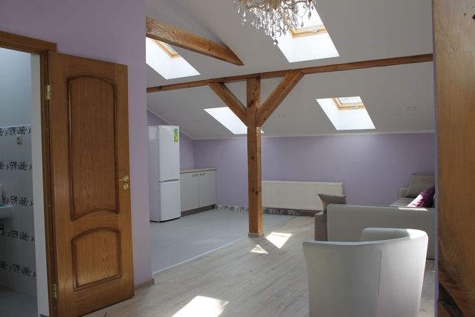 Imagen de los interiores del Hotel EcOlive Apartments. Foto 11