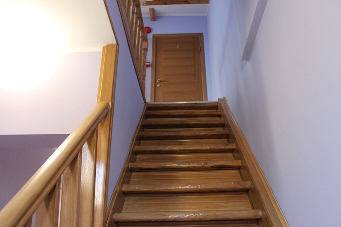 Imagen de los interiores del Hotel EcOlive Apartments. Foto 12