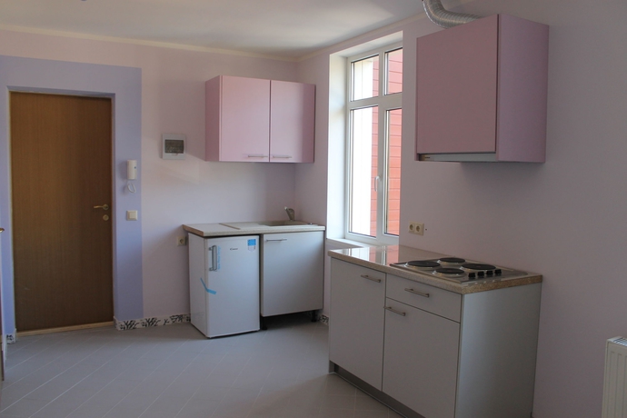 Imagen de la habitación del Hotel EcOlive Apartments. Foto 4