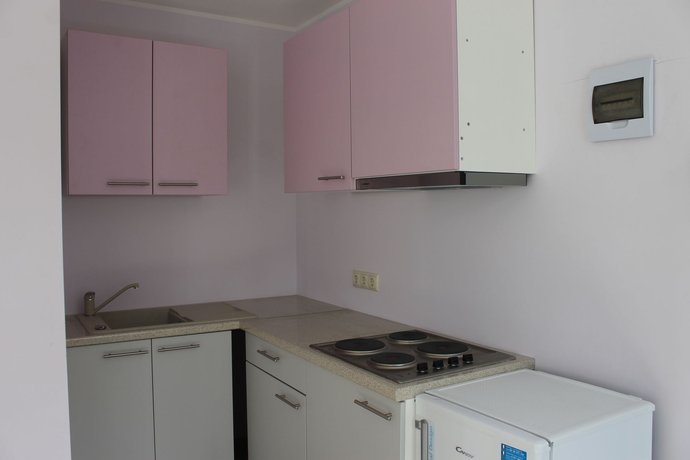 Imagen de los interiores del Hotel EcOlive Apartments. Foto 13