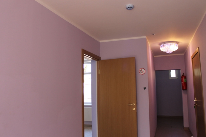 Imagen de los interiores del Hotel EcOlive Apartments. Foto 14