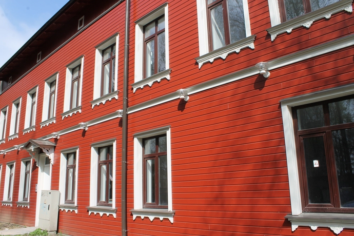 Imagen general del Hotel EcOlive Apartments. Foto 3