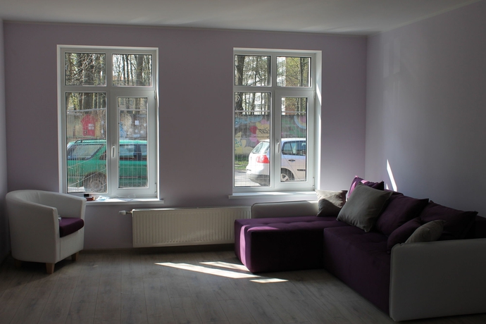 Imagen de los interiores del Hotel EcOlive Apartments. Foto 15