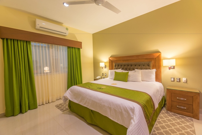 Imagen de la habitación del Hotel Ecce Inn and Spa. Foto 18