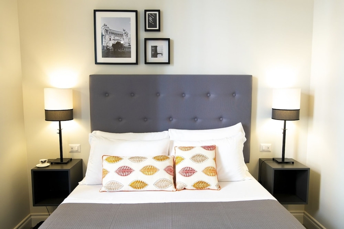 Imagen de la habitación del Hotel Eccelso. Foto 4