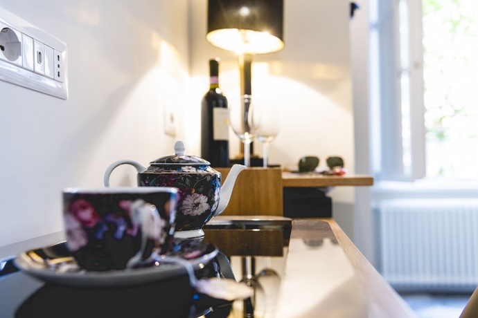 Imagen de la habitación del Hotel Eccelso. Foto 6