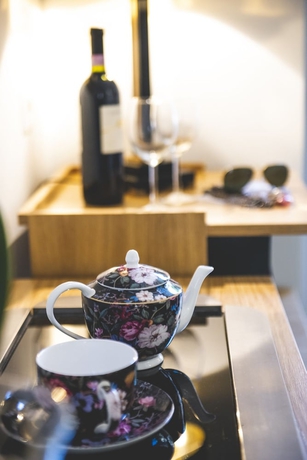 Imagen de la habitación del Hotel Eccelso. Foto 9