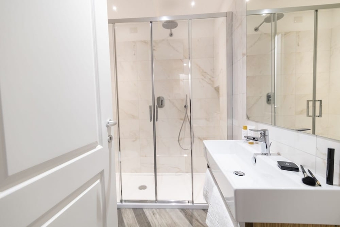 Imagen de la habitación del Hotel Eccelso. Foto 11