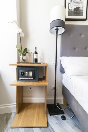 Imagen de la habitación del Hotel Eccelso. Foto 12