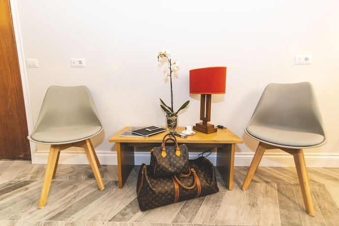 Imagen de los interiores del Hotel Eccelso. Foto 17