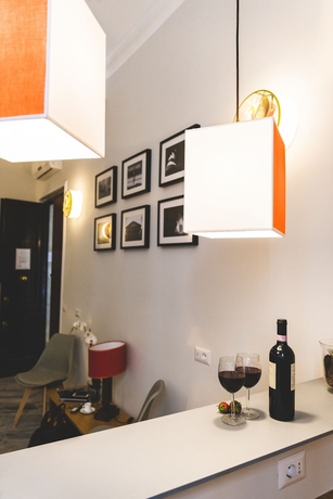 Imagen del bar/restaurante del Hotel Eccelso. Foto 3