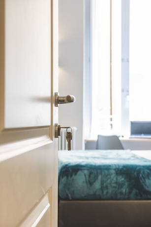 Imagen de la habitación del Hotel Eccelso. Foto 14