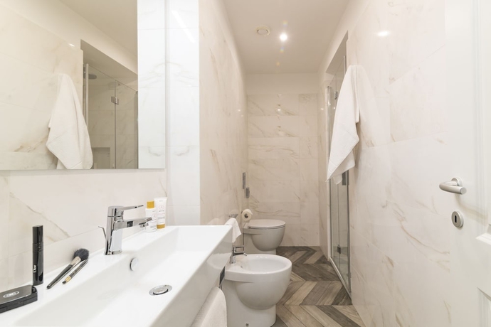 Imagen de la habitación del Hotel Eccelso. Foto 15