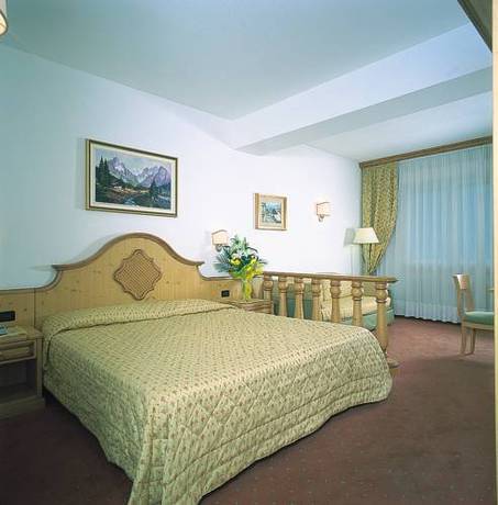 Imagen de la habitación del Hotel Eccher. Foto 2