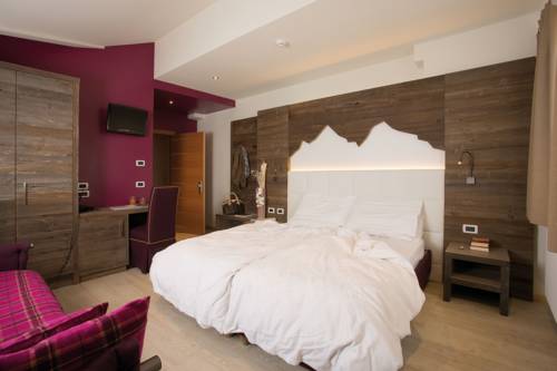 Imagen de la habitación del Hotel Eccher. Foto 6