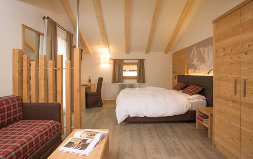 Imagen de la habitación del Hotel Eccher. Foto 8