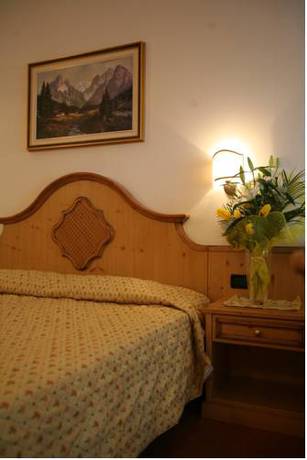 Imagen de la habitación del Hotel Eccher. Foto 10