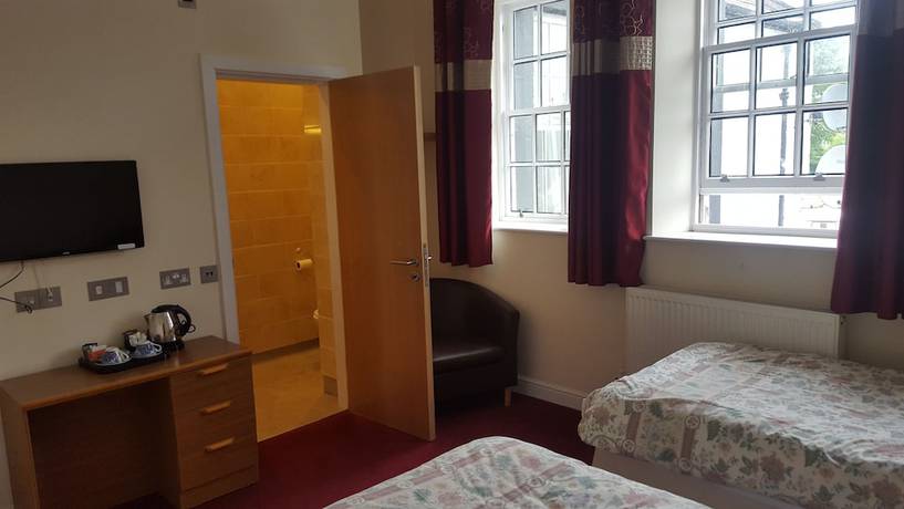 Imagen de la habitación del Hotel Ecclefechan. Foto 6