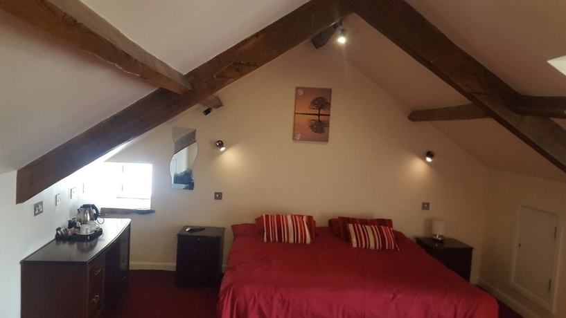 Imagen de la habitación del Hotel Ecclefechan. Foto 8