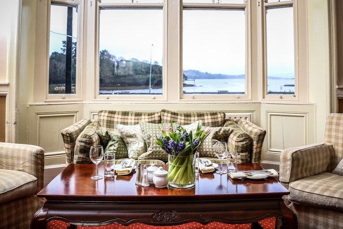 Imagen de los interiores del Hotel Eccles Glengarriff. Foto 15