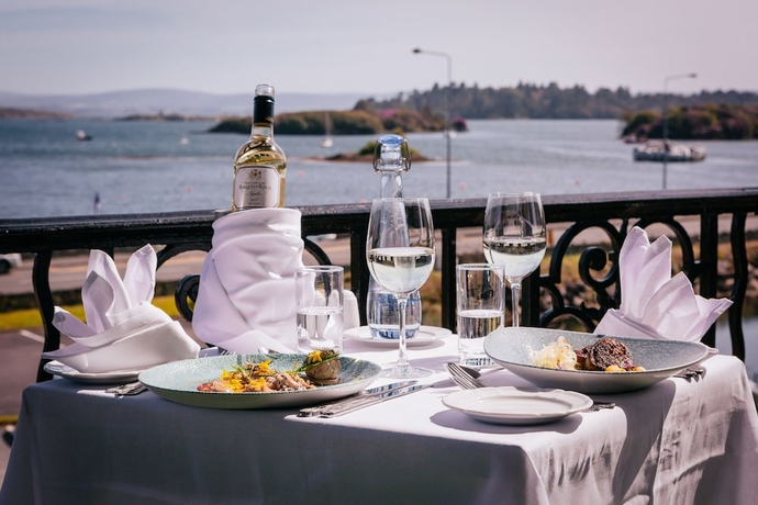 Imagen de la habitación del Hotel Eccles Glengarriff. Foto 14