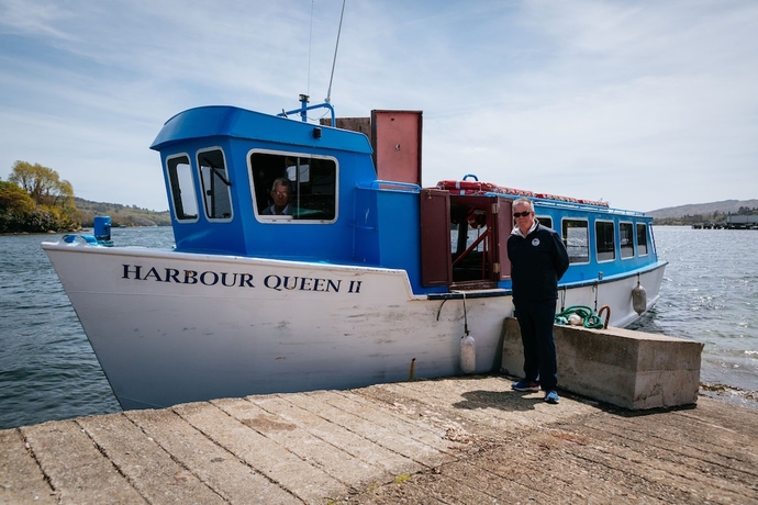 Imagen general del Hotel Eccles Glengarriff. Foto 2