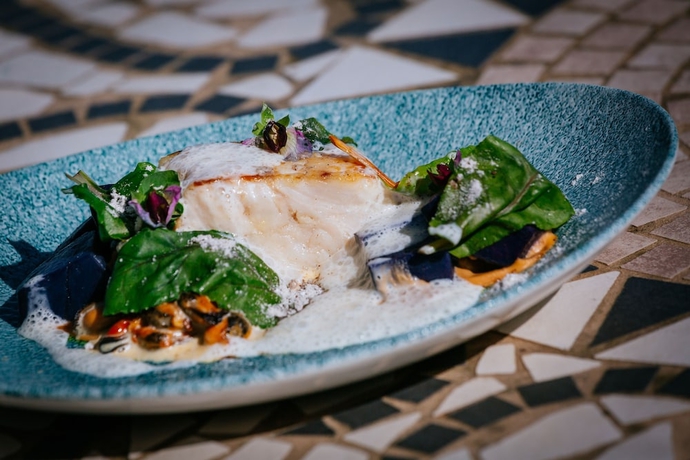 Imagen del bar/restaurante del Hotel Eccles Glengarriff. Foto 5