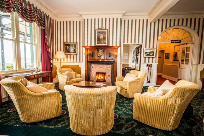 Imagen de los interiores del Hotel Eccles Glengarriff. Foto 16