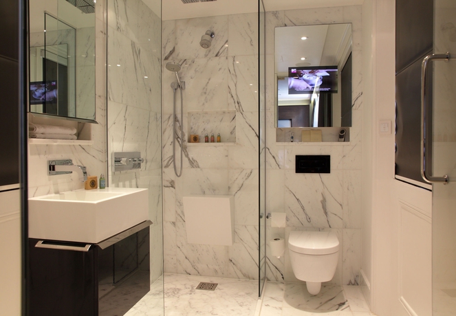 Imagen de la habitación del Hotel Eccleston Square. Foto 7