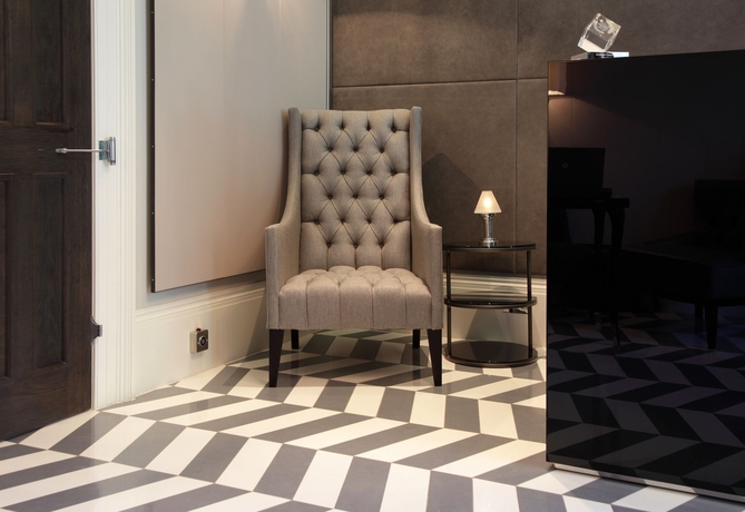 Imagen de la habitación del Hotel Eccleston Square. Foto 9