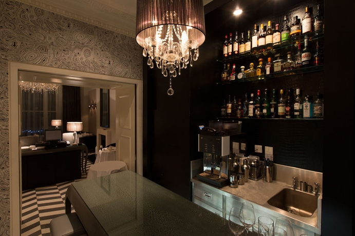 Imagen del bar/restaurante del Hotel Eccleston Square. Foto 6