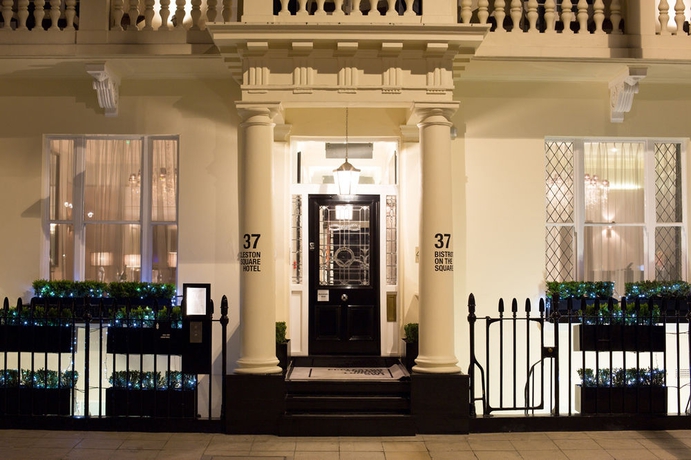 Imagen general del Hotel Eccleston Square. Foto 2