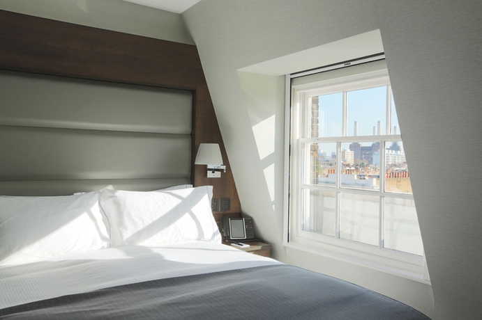 Imagen de la habitación del Hotel Eccleston Square. Foto 10