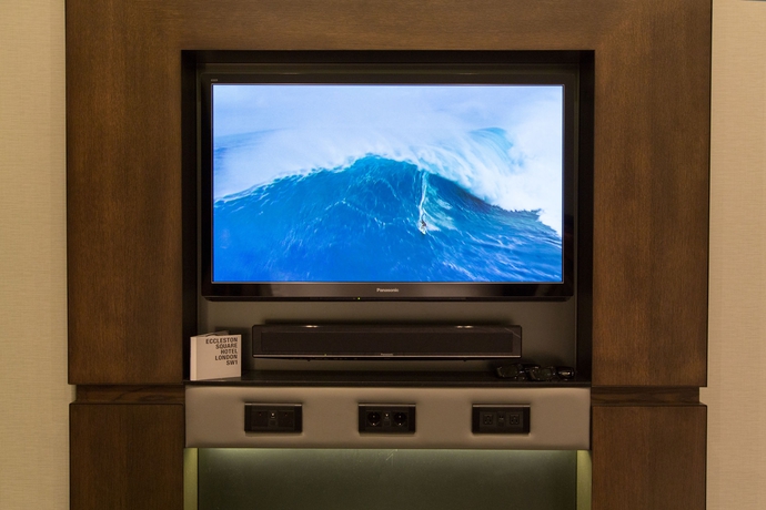 Imagen de los interiores del Hotel Eccleston Square. Foto 16