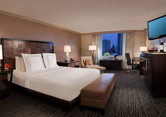 Imagen de la habitación del Hotel E-central Downtown Los Angeles. Foto 4