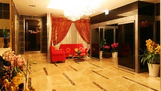 Imagen general del Hotel Echae Boutique Hotel Jeju. Foto 11