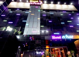 Imagen general del Hotel Echae Boutique Hotel Jeju. Foto 12