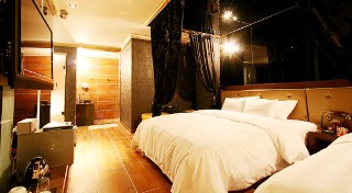 Imagen general del Hotel Echae Boutique Hotel Jeju. Foto 13