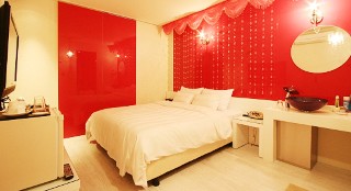 Imagen general del Hotel Echae Boutique Hotel Jeju. Foto 16
