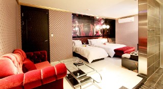Imagen general del Hotel Echae Boutique Hotel Jeju. Foto 17