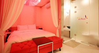 Imagen general del Hotel Echae Boutique Hotel Jeju. Foto 19