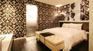 Imagen general del Hotel Echae Boutique Hotel Jeju. Foto 20