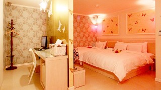 Imagen general del Hotel Echae Boutique Hotel Jeju. Foto 21